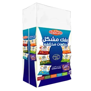 -29%Best SellerRaco Mixed Puffs Assorted 20 x, 12g