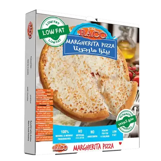 -29%Best SellerRaco Margherita Pizza Low Fat, 300g