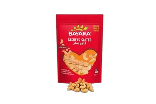 Bayara Cashew Salted, 150g