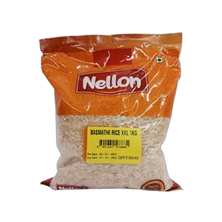 Nellon Basmathi Rice, 1kg