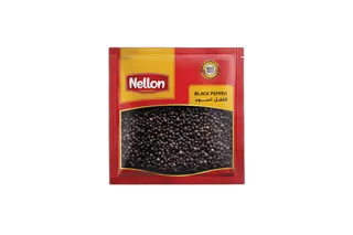Nellon Black Pepper Whole, 90g