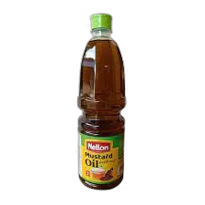 Nellon Mustard Oil, 200ml