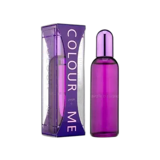 كولور مي عطر فيوليت او دي بارفان للنساء 100 مل