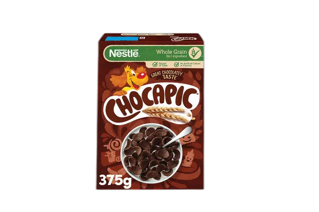 نستله شوكابيك حبوب 375 جم