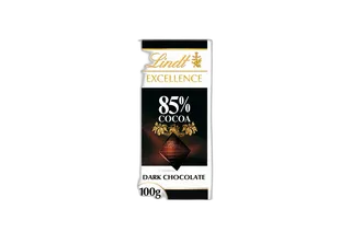 ليندت اكسلانس كاكاو داكن 85% 100 جم