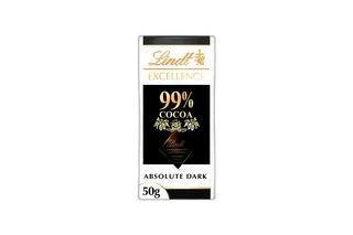 ليندت اكسيل 99% داكن 50 جم