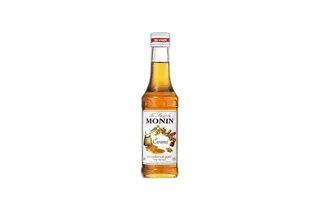 Monin Caramel Syrup 250 ml