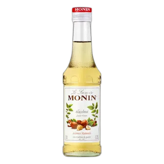 Monin Hazzelnut Syrup, 250ml