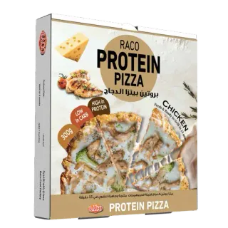Raco Chicken Protein Pizza, 300g