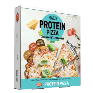 Raco Margherita Protein Pizza
