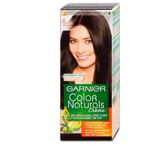 Garnier 3 Dark Brown Hair Colour