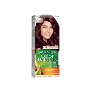 Garnier 3.6 Deep Red Brown Hair Colour