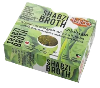 Raco Sabzi Herb Broth Frozen, 430g