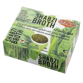 -12%Best SellerRaco Sabzi Herb Broth Frozen, 430g