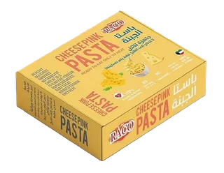 Raco Pink Macaroni and Cheese, 500g