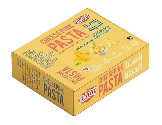 Raco Pink Macaroni and Cheese, 500g
