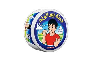 ريجال بيكون 16 قطعة جبنة 240 جم