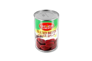 California Garden Sliced Beetroots, 425g