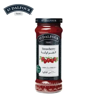 سانت دالفور مربى الفراولة 284 جم