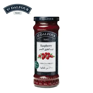 St. Dalfour Red Raspberry Jam, 284g