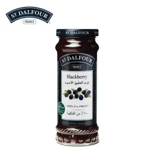 St. Dalfour Black Raspberry Jam, 284g