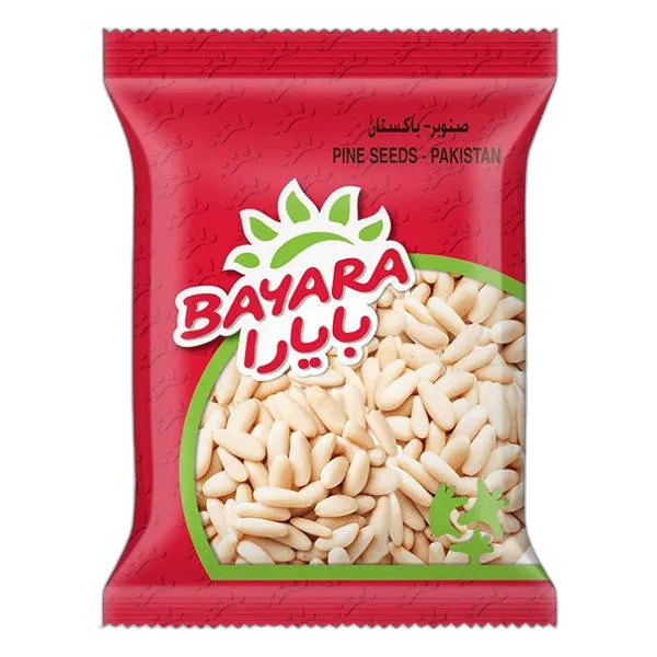 بايارا بذور الصنوبر الباكستاني 100 جم