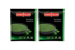 السنبلة ملوخية مجمدة 2 x 400 جم