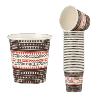Nadha Paper Cup 50 Pack