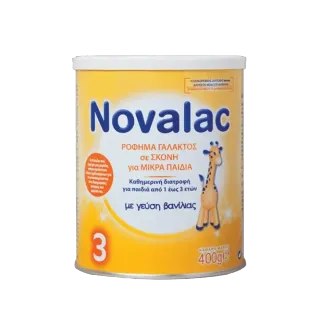 Novalac 3 Milk Powder, 400g