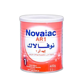 Novalac AR Stage-1 Milk Powder, 400g