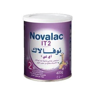 Novalac It2 Stage 2 Milk Powder, 400g