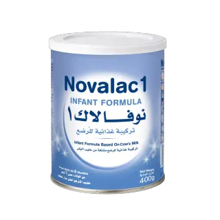 Novalac 1 Milk Powder, 400g