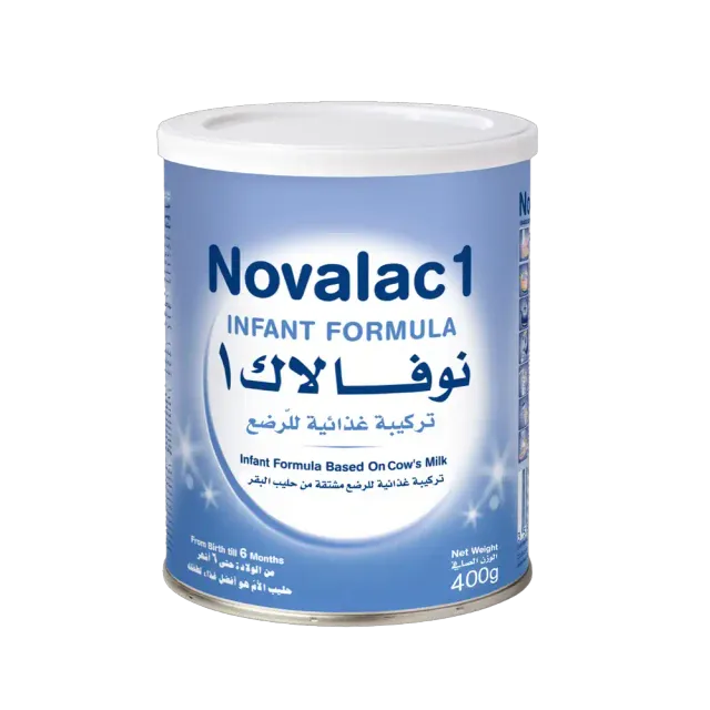 نوفالاك 1 حليب مجفف 400 جم