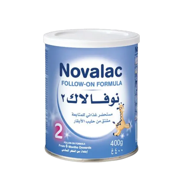 Novalac N2 Stage-2 Milk Powder, 400g