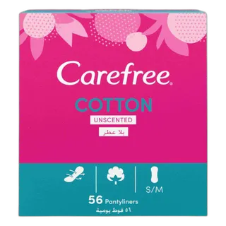 Arefree Breathable Fem Pad 56s