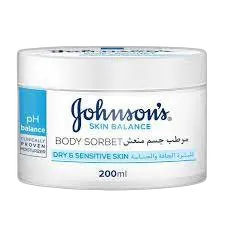 Johnson's Skin Balance Body Sorbet 200ml