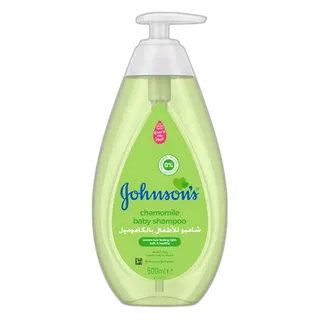 Johnson's Chamomile Shampoo, 500ml