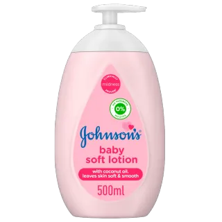Johnson's Baby Lotion, 500ml