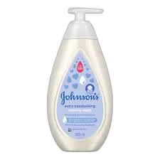 Johnson's Baby Ttt Creamy Wash, 500ml