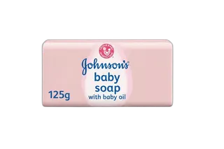 Johnson's Baby Soap Pink, 125g