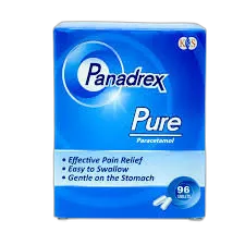Panadrex 500 mg Tablets 96 pcs