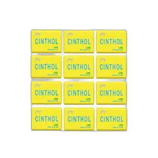 Godrej Cinthol Soap Herbal 12 x, 75g