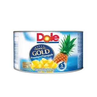 Dole Tropical Gold Pineapple Slices, 227g