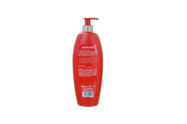 Glysolid B/Lotion Classic Musk, 500ml