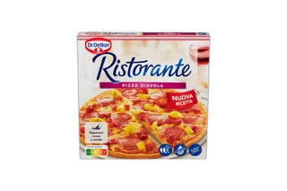 Dr.oetker Pizza Ristorante Diavola