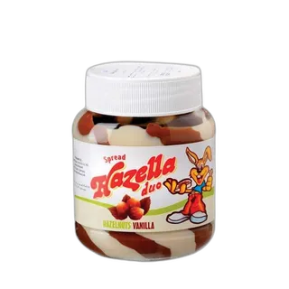 Hazella Hazelnut Vanilla Spread, 700g