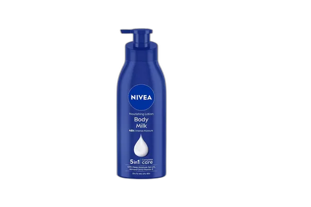 Nivea Triple Action Body Lotion, 400ml