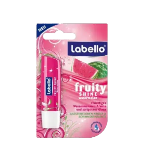 Labello Shine Pink Watermelon, 4.8g