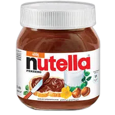 Nutella Chocolate Spread, 400g