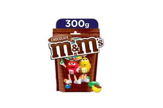 M and MS Chocolate, 300g